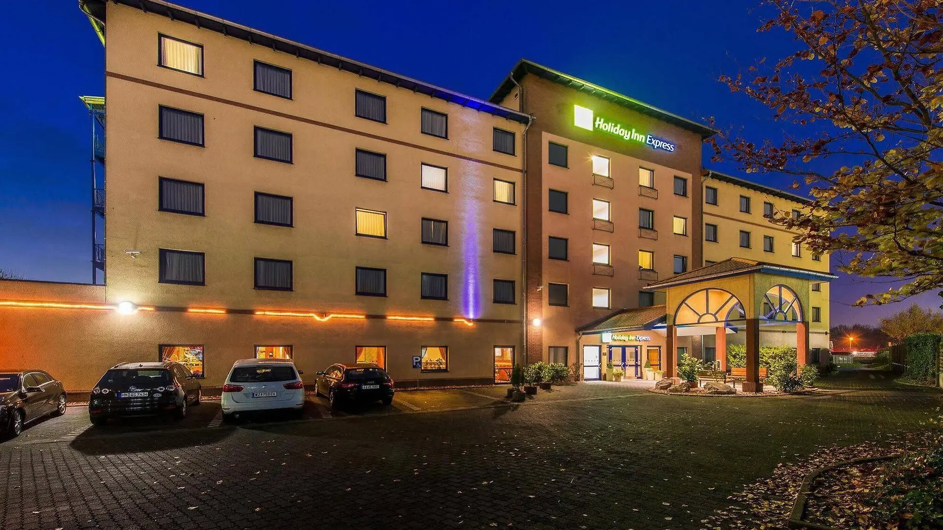 Holiday Inn Express Cologne Troisdorf By Ihg 3*,  Германия