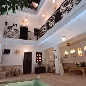  Maison d'hôtes Alizé Maroc