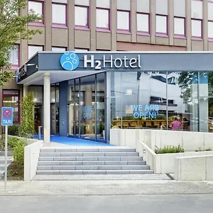 Szálloda H2 Seestern, Düsseldorf