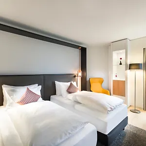 4* Отель Crowne Plaza Duesseldorf - By Ihg