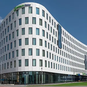 Szálloda Express - Hauptbahnhof By Ihg, Düsseldorf