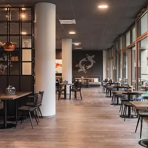 Szálloda - The Niu Tab Main Station By Ihg, Düsseldorf