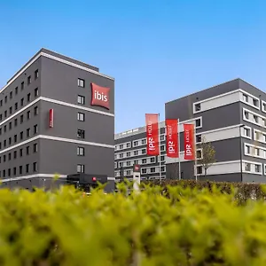 Szálloda Ibis Airport, Düsseldorf