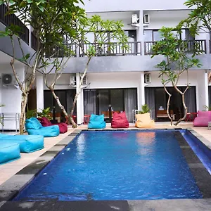 Auberge de jeunesse Summer Of Surf Uluwatu Indonésie