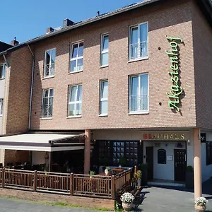 3* Гостевой дом Akazienhof & Brauhaus