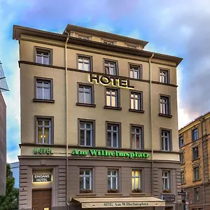 Am Wilhelmsplatz 3* Stoccarda