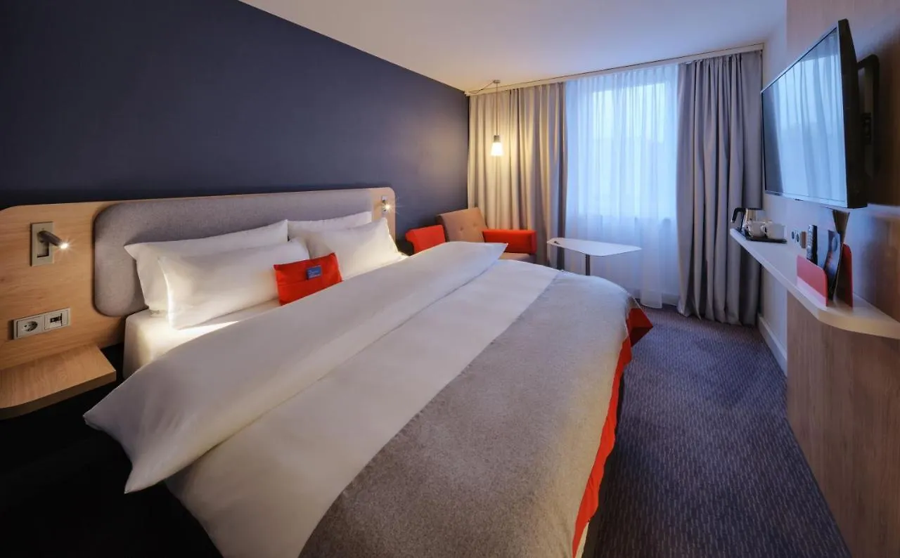 Szálloda Holiday Inn Express Cologne Troisdorf By Ihg