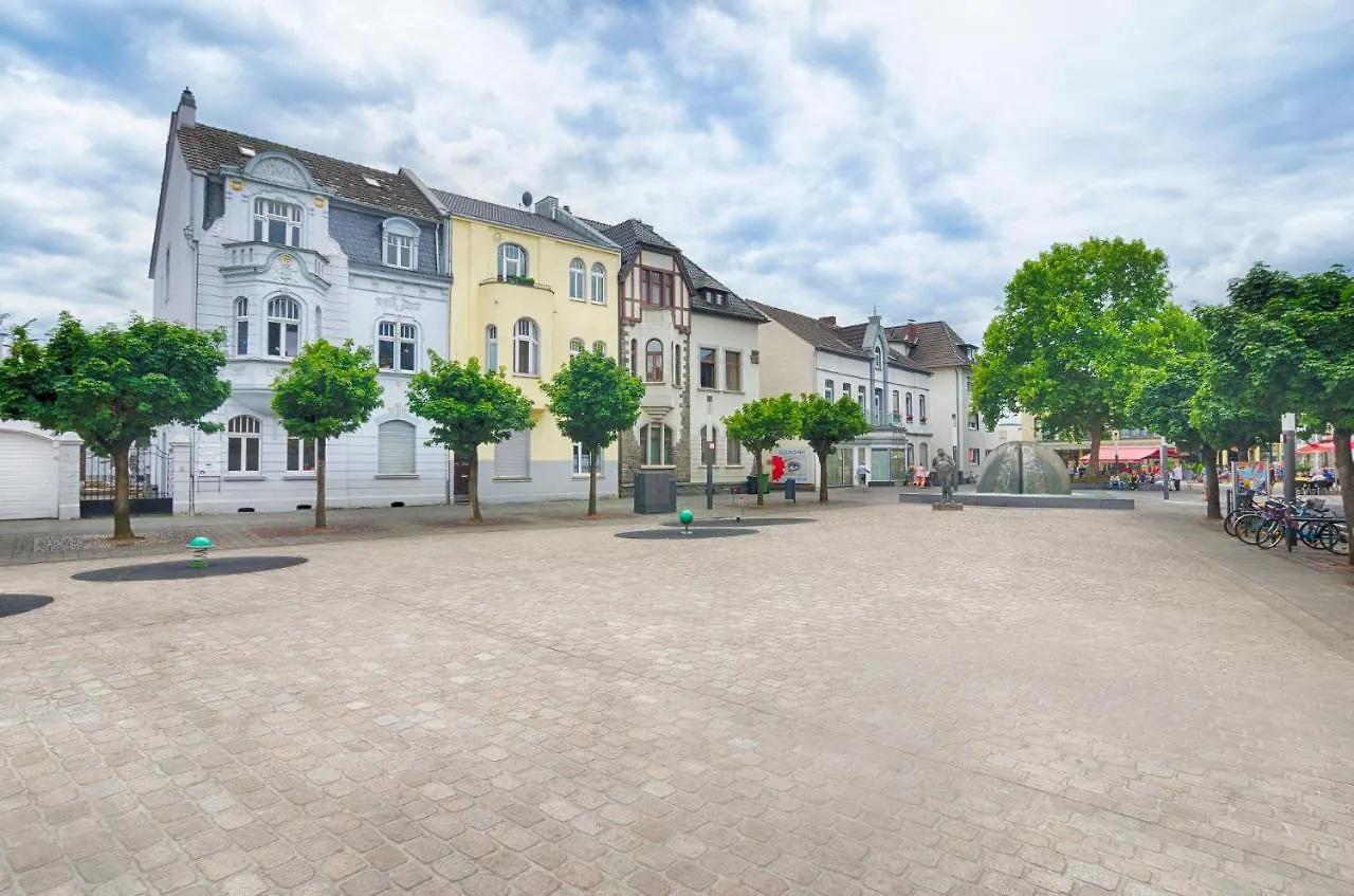 Holiday Inn Express Cologne Troisdorf By Ihg 3*,  Allemagne