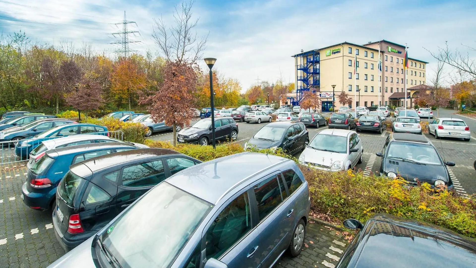 Holiday Inn Express Cologne Troisdorf By Ihg