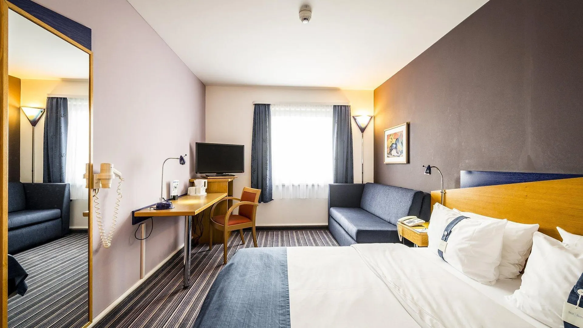Szálloda Holiday Inn Express Cologne Troisdorf By Ihg