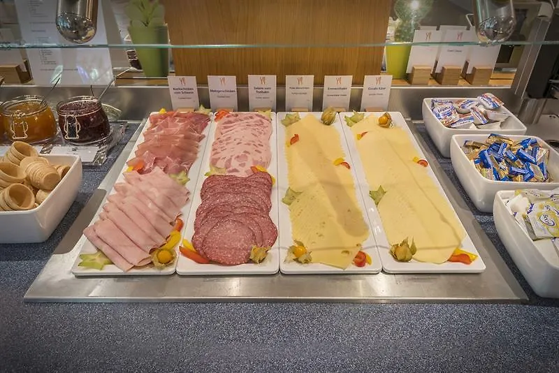 Holiday Inn Express Cologne Troisdorf By Ihg Németország