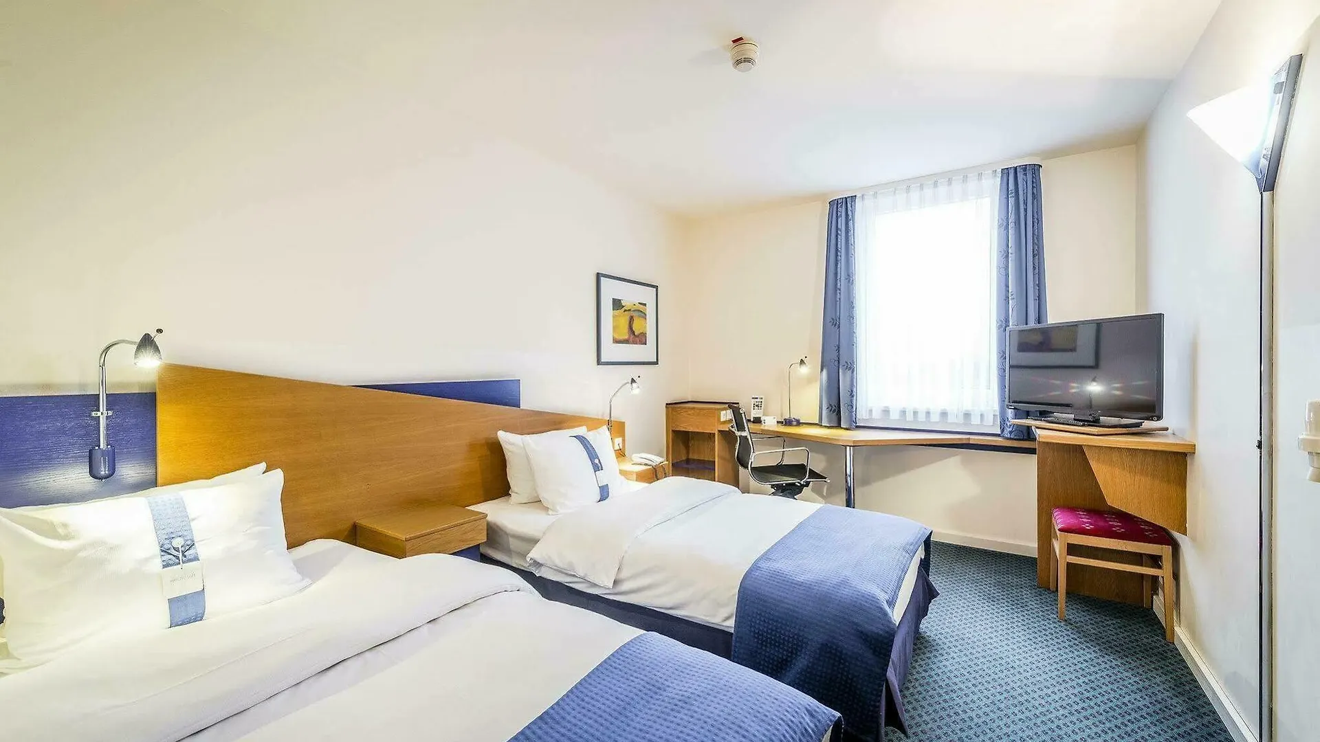 *** Szálloda Holiday Inn Express Cologne Troisdorf By Ihg Németország